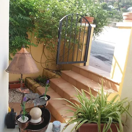 Casa Jazmin Fuentes De * Almunecar