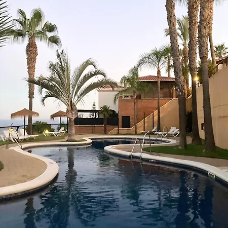 Casa Jazmin Fuentes De * Almunecar