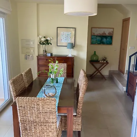 Casa Jazmin Fuentes De