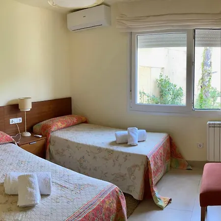 Casa Jazmin Fuentes De Holiday home *