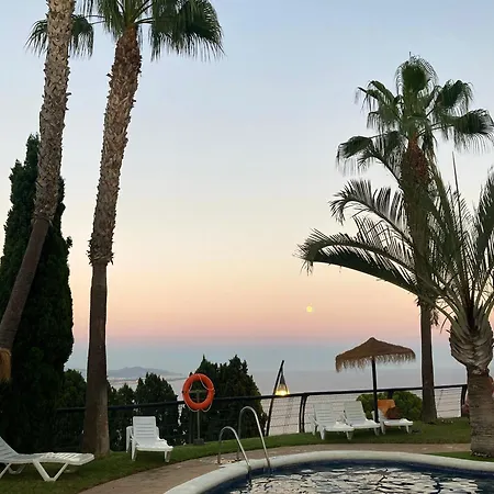 Casa Jazmin Fuentes De Holiday home Almunecar