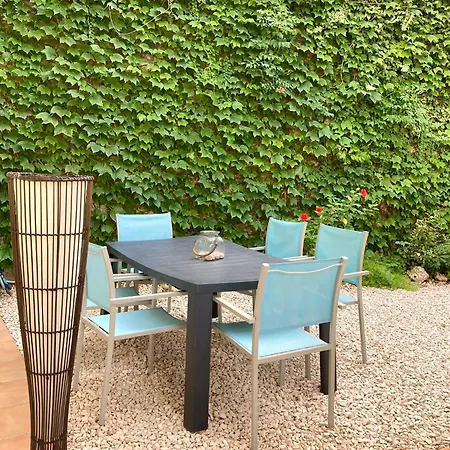 Holiday home Casa Jazmin Fuentes De