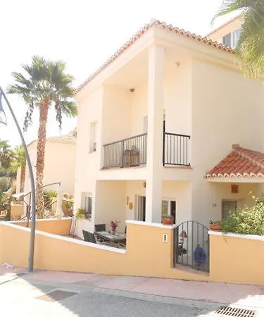 Casa Jazmin Fuentes De * Almunecar